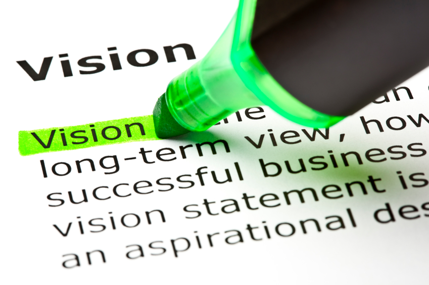 What Is Your Company’s Vision and Why Should You Care?