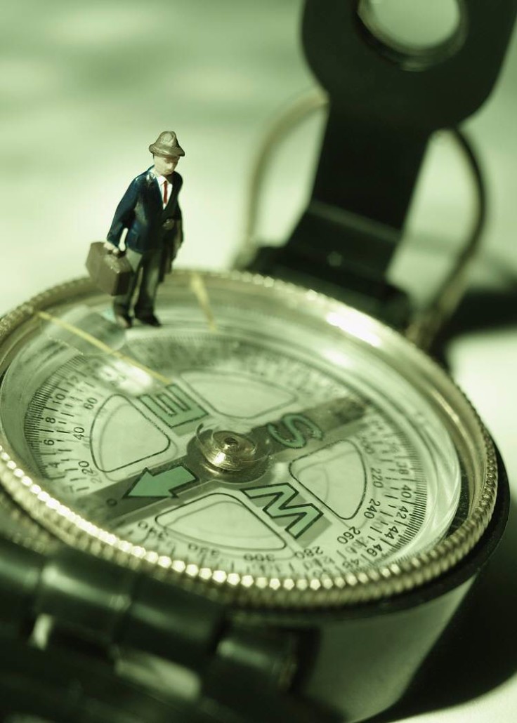 What Is a Business Compass and Why Is It Important? Dave Taylor